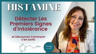 Intolérance à l'histamine : Les Signaux d'Alerte et les Solutions naturelles