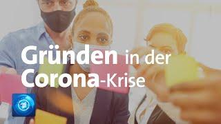 Trotz Corona: Jung-Unternehmer:innen gründen in der Krise