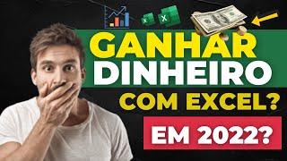 Excel: Ganhar Dinheiro com Excel em 2024?