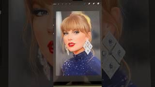 Draw Taylor Swift with me