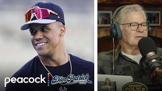 Why Juan Soto might not be worth $600M+ megadeal in MLB free agency | Dan Patrick Show | NBC Sports