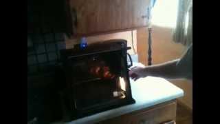 The Ronco Rotisserie
