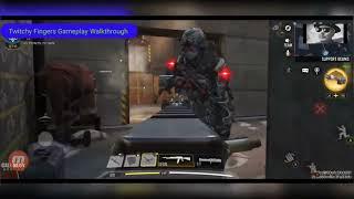 Call Of Duty Mobile 2023 Hardpoint Team Deathmatch TwitchyFingers Online Multiplayer
