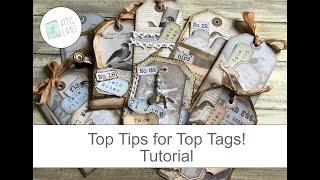 Top Tips for Top Tags - Learn More...