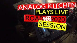 How To Play An Electronic Live Set: Road to 2020 Session