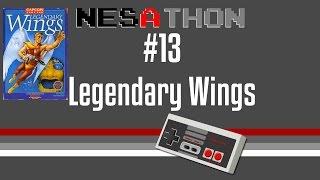 NESATHON - #13 - Legendary Wings