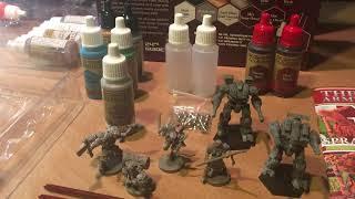 Wargames Delivered Starter Hobby Paint Set Review