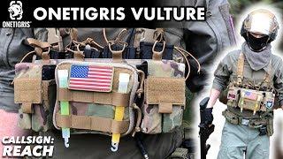 OneTigris Vulture Chest Rig Review // Callsign: Reach