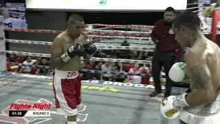 AGUSTIN VAZQUEZ VS FELIX CRUZ DE JESUS