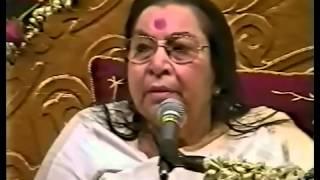 Sahaja Yoga   Shivaratri Puja Talk 2001    Shri Mataji Nirmala Devi