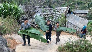 Anh Xá ,Anh sử Cùng Bà Con Ngôi Làng Há Đề Tiếp Tục Nhận Được Những tin Vui Cực lớn Cực Khủng.