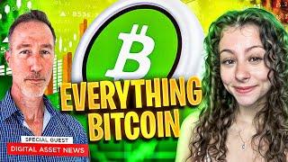Bitcoin bull run BEGINS in 2023? ETF approvals coming? With Digital Asset News