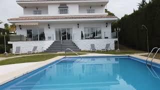 Great Villa for sale in  Nagueles, Marbella ( Mitchell´s Prestige Properties )