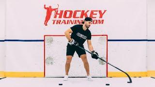 30-Minute Stickhandling Session (Follow Along!) 