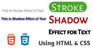 HTML tutorials for beginners | HTML Text Effect | online web tutorials