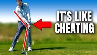 Do This For 3 Seconds To Hit Straighter Drives - works with every club