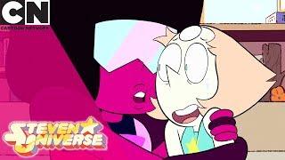 Steven Universe | Reacting To Smoky Quartz | Cartoon Network