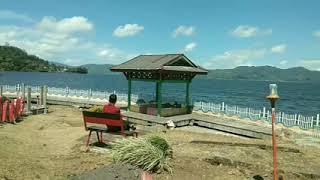 WISATA DANAU TONDANO "SUMARU ENDO"  REMBOKEN