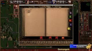 Новый гайд от Gomunguls по взятию погоста. Heroes III. Герои 3