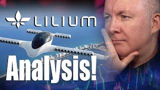 LILM Stock - Lilium NV Fundamental Technical Analysis Review - Martyn Lucas Investor @LiliumAviation