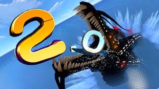 The Gargantuan Mod Is FINALLY BACK For Subnautica 2.0!!! (Return of the Ancients)