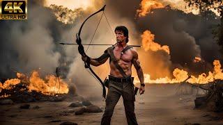 "RAMBO 6"  | Hollywood Action 2025 Movie In English Full HD