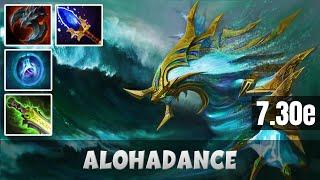 ALOHADANCE | Morphling | Dota 2 Pro Gameplay - Patche 7.30e