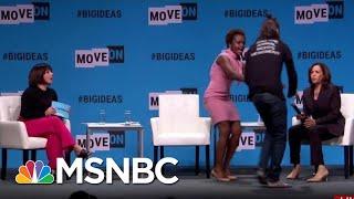 'I Cannot Let This Happen': Karine Jean-Pierre On Blocking Sen. Kamala Harris | Morning Joe | MSNBC