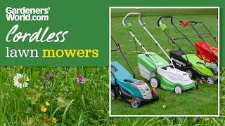 Cordless lawn mowers - Buyer's Guide