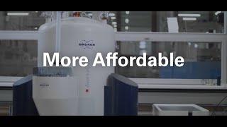 Bruker AvanceCore: Premium High-Resolution NMR at a More Affordable Price. Wonder How? Find Out!