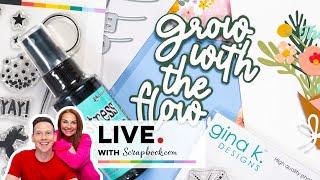 BIG Announcement! NEW Product Launch & Exciting NEWS! | Scrapbook.com