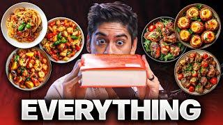 How to Cook EVERYTHING