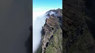 Pico do Arieiro, Madeira, Portugal 