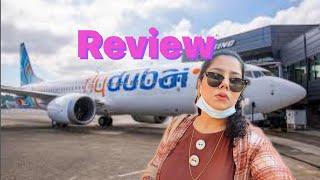 Flydubai Aircraft Review | Dubai international Airport TERMINAL 2 @theflydubaichannel