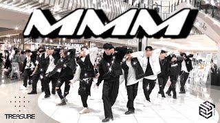 [ THIRD PRIZE DANCE COVER CONTEST] TREASURE - ‘음 (MMM)’ | DANCE COVER BY BLACKSI FROM VIETNAM