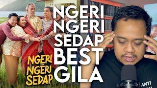 Ngeri-Ngeri Sedap - Movie Review