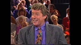 Ray Martin Presents Michael Crawford - 1993 Australian TV Programme