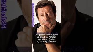 Behind the Scenes with Joaquim de Almeida: Inside the Life of a Hollywood Star and Horse Breeder.