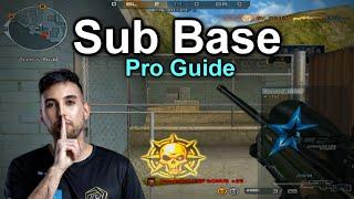 CrossFire Sub Base - Pro Guide [Black List]