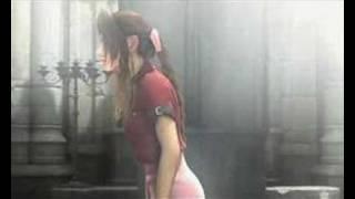 Tifa and Aeris