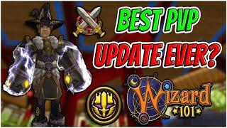 Wizard101: PvP Seems GOOD Now!