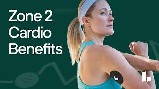 What are the Benefits of Zone 2 Cardio? | Improve Your Heart Health & Boost Metabolism Naturally