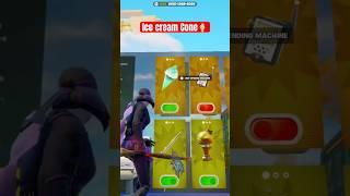 Fortnite 1v1 With Every Gun How To Get Cone#fortnite #ytshorts #1v1witheverygun