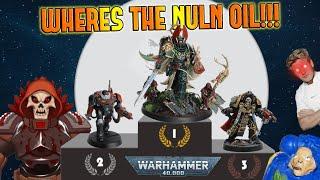 Vtuber Reacts To & Roasts Viewers First & Recent Warhammer Miniatures