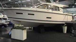 Nimbus 305 Coupe from Motor Boat & Yachting