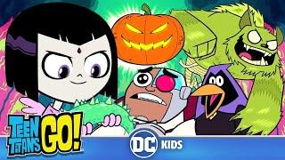 Teen Titans Go! auf Deutsch | Gruselige Titanen | DC Kids