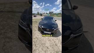 Разовий огляд Mazda 6 Touring 2019 2.5 АКПП 147 тис. км. Харків 