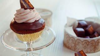 Rezept: Domino-Cupcakes von Dr. Oetker