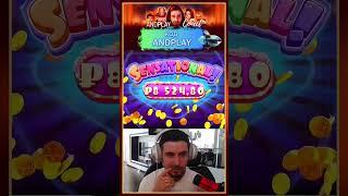 ANDPLAY красиво занес в Sugar Rush #casino #занос #заносынедели #казино #andplay