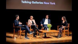 “Focus: Art Finance Debunked” | Talking Galleries New York 2022